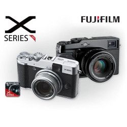 Curso Privado Fotografía con FUJI x