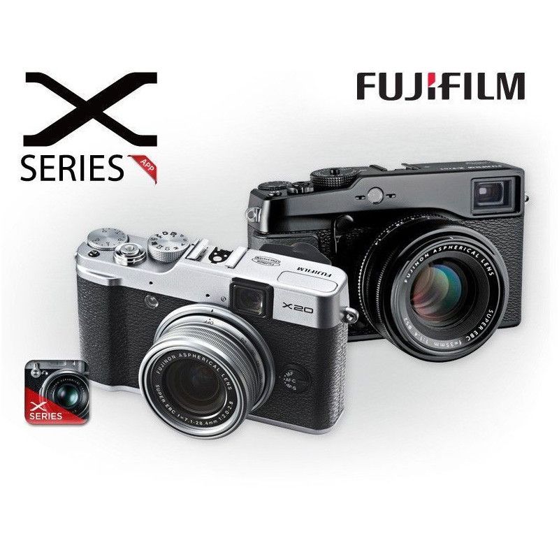 Curso Privado Fotografía con FUJI x