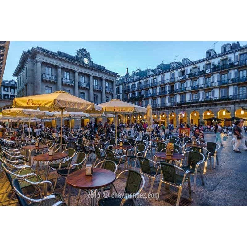 Curso Privado de fotografía Nocturna