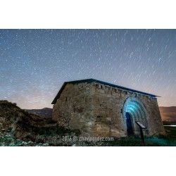 Tour Privado de fotografía Nocturna en Loarre