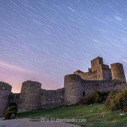 Tour Privado de fotografía Nocturna en Loarre