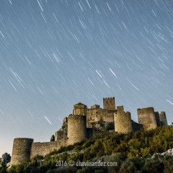 Tour Privado de fotografía Nocturna en Loarre