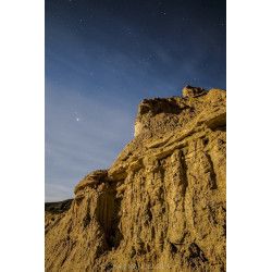 Tour Privado de fotografía Nocturna en Monegros