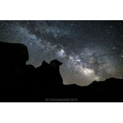 Tour Privado de fotografía Nocturna en Monegros
