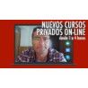 Curso Privado on-line de Fotografía