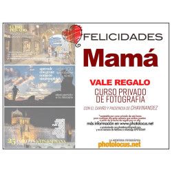 Vale Regalo CURSO PRIVADO