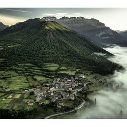 Aragón desde el aire