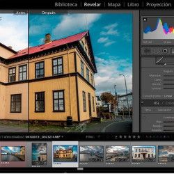 Curso Privado Edición Lightroom